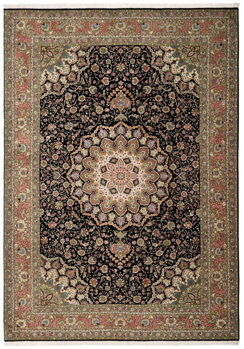 APRIL Persischer Tabriz 346x257cm
