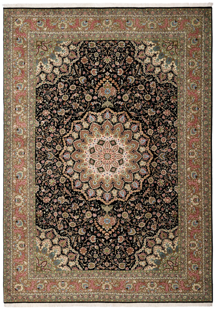 APRIL Persischer Tabriz 346x257cm
