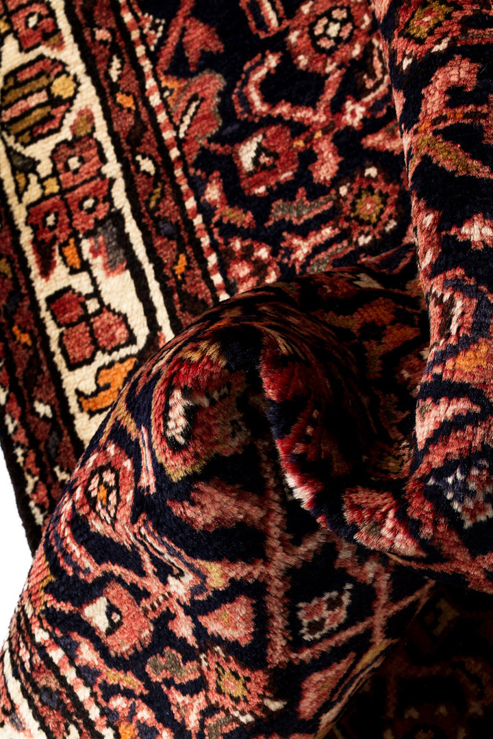 SUTTON Persian Hossein Abad Runner 307x88cm