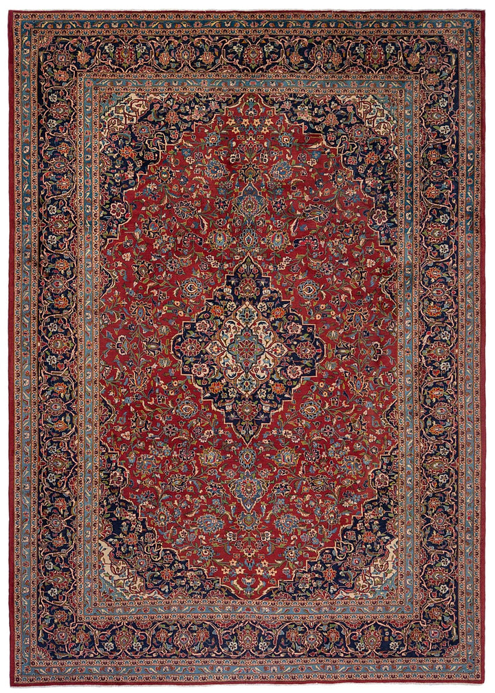 MEGAN Persian Kashan Kork 345x245cm