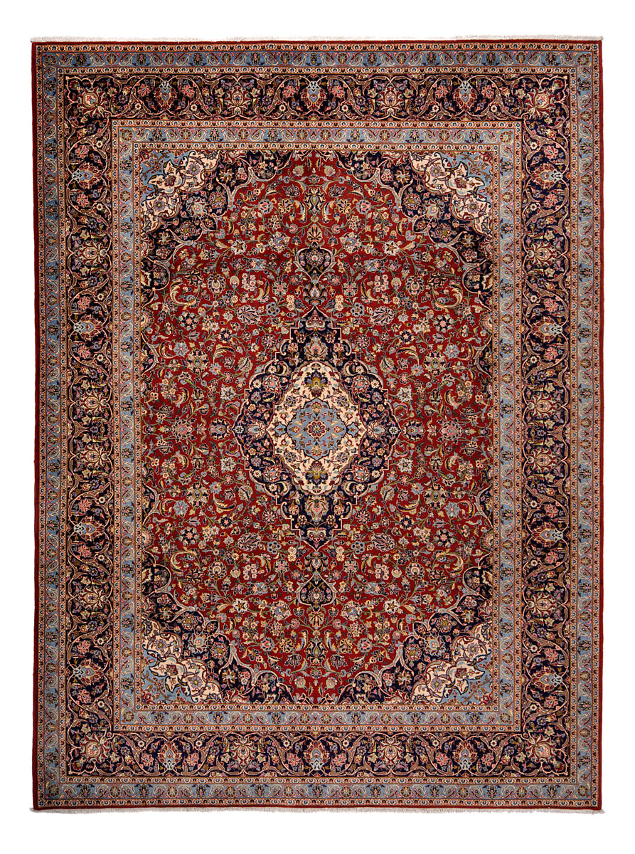 ELLA Persian Kashan Kork 400x312cm