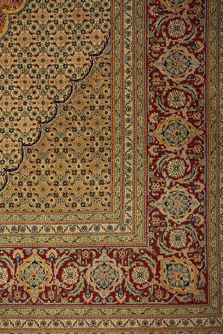 ROSA Persian Tabriz 297x197cm