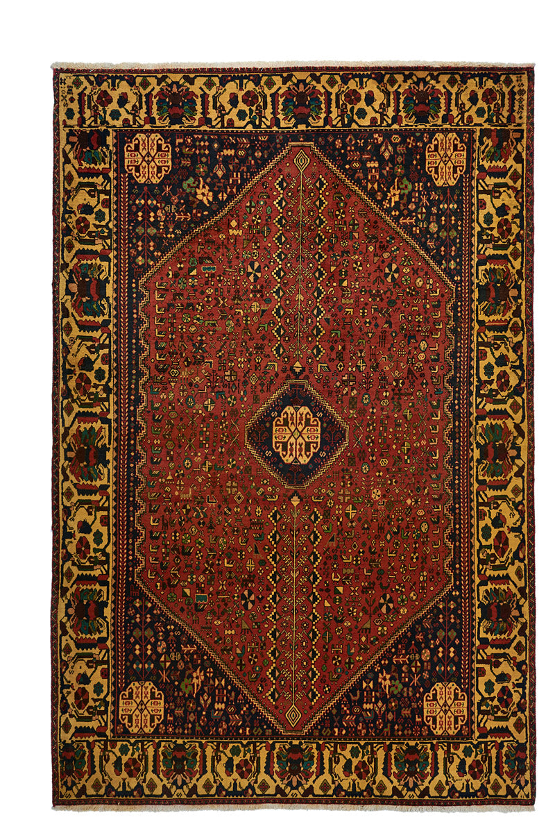 RACH Persian Abadeh 285x195cm