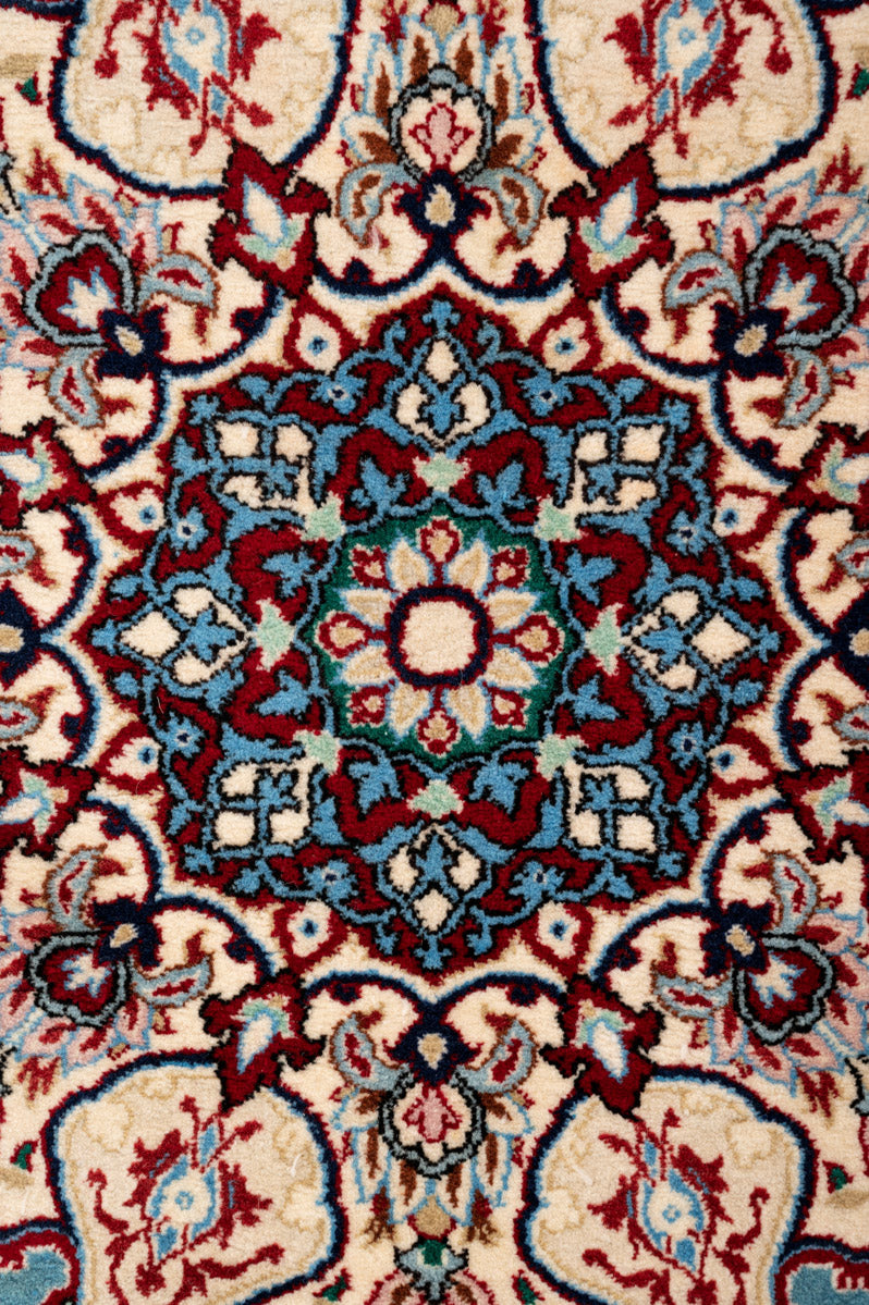NATALIA Vintage Perser Isfahan 232x153cm