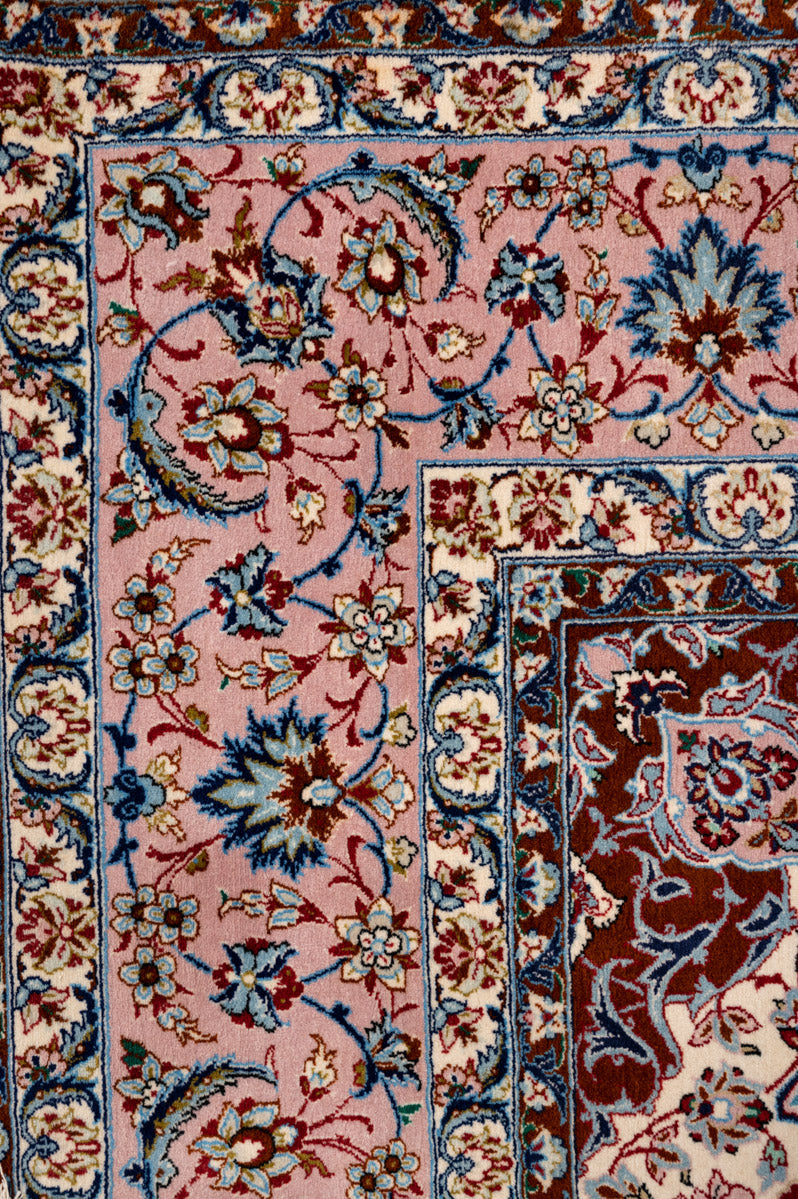 NATALIA Vintage Perser Isfahan 232x153cm