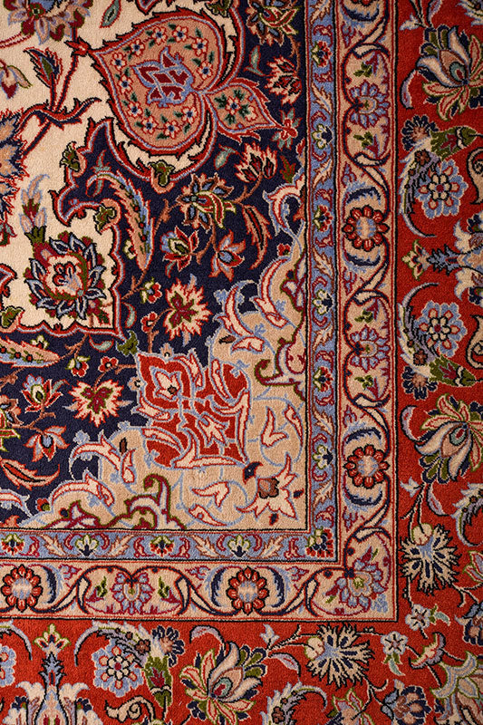 DREW Persian Isfahan 165x116cm
