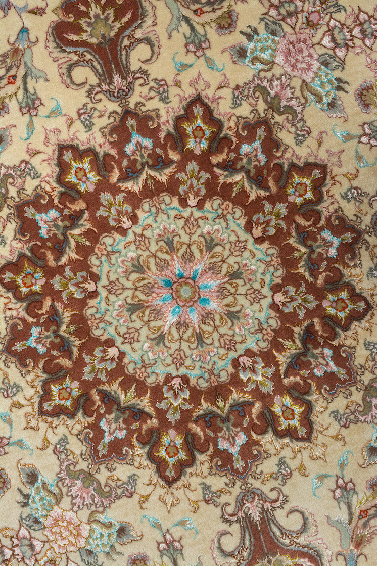 MOZA Persian Tabriz 155x155cm