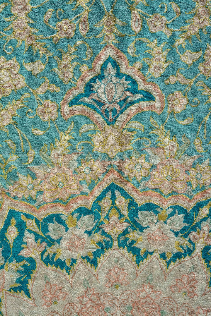 MISCHA Persian Qum Silk 187x186cm
