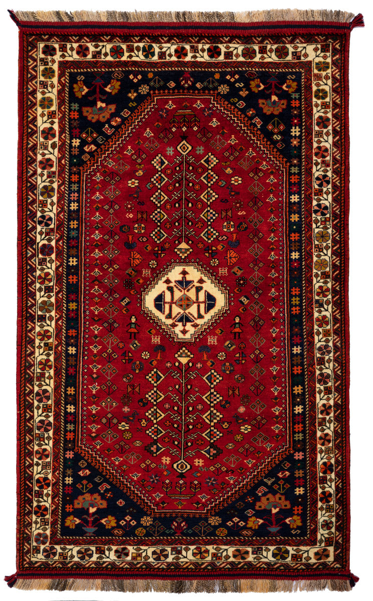NADINE Persian Qashqai 253x157cm