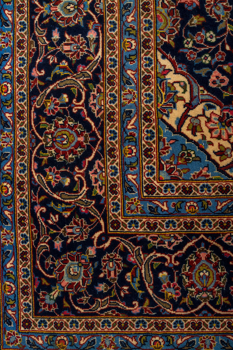 IZABEL Persian Kashan Kork 299x211cm