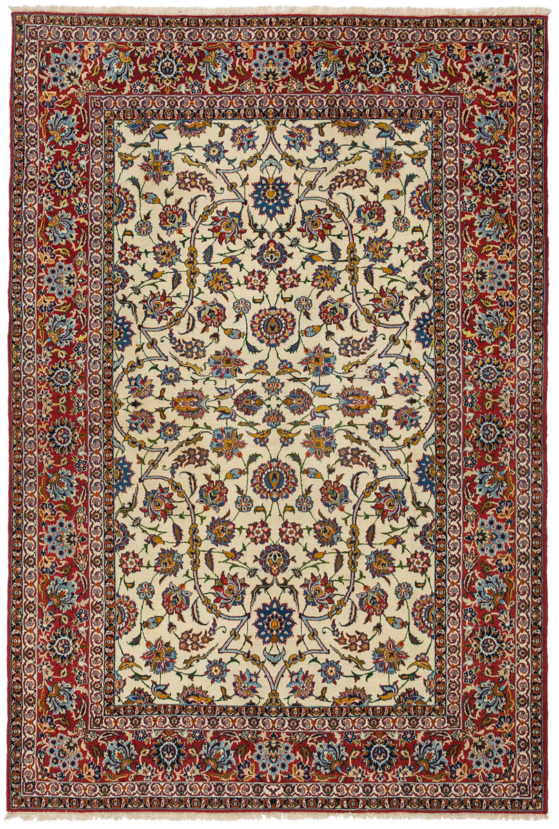 KIMORA Vintage Persian Isfahan 217x146cm