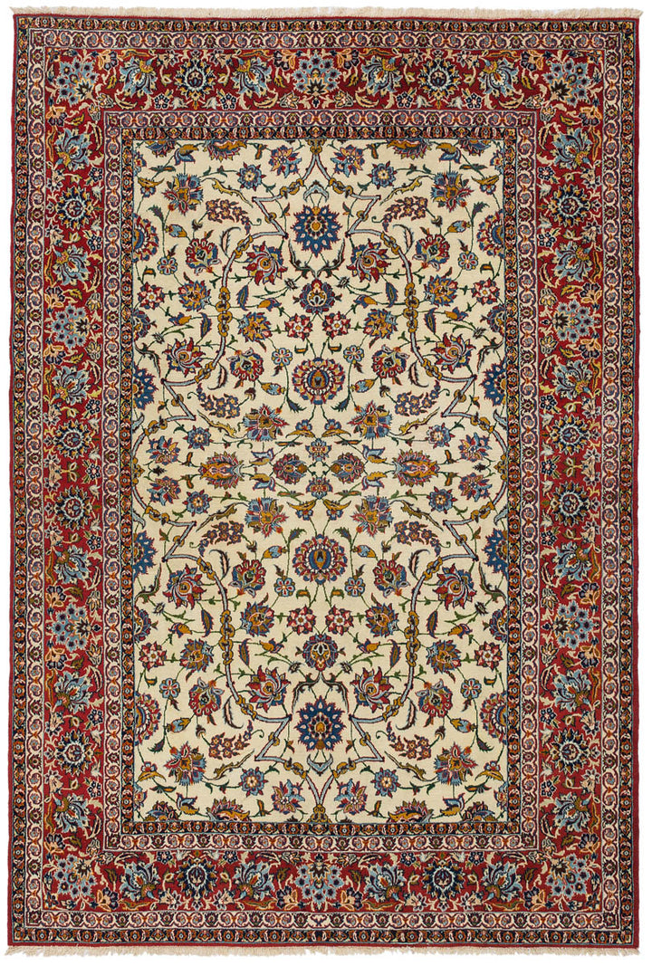 KIMORA Vintage Persian Isfahan 217x146cm