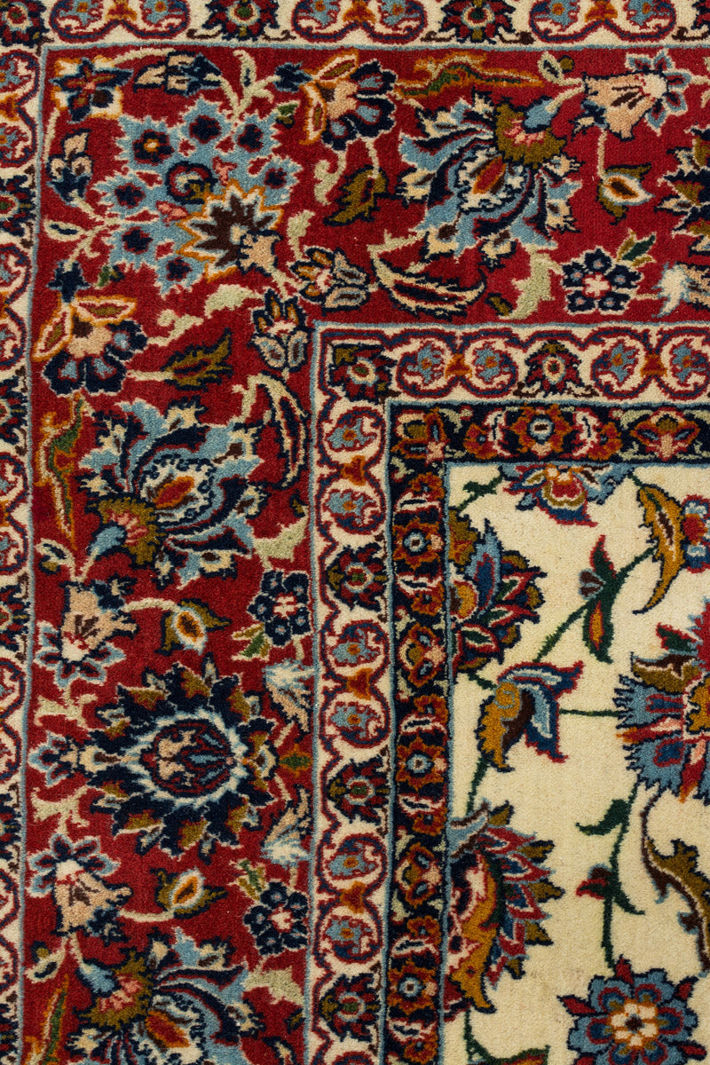 KIMORA Vintage Isfahan 217x146cm