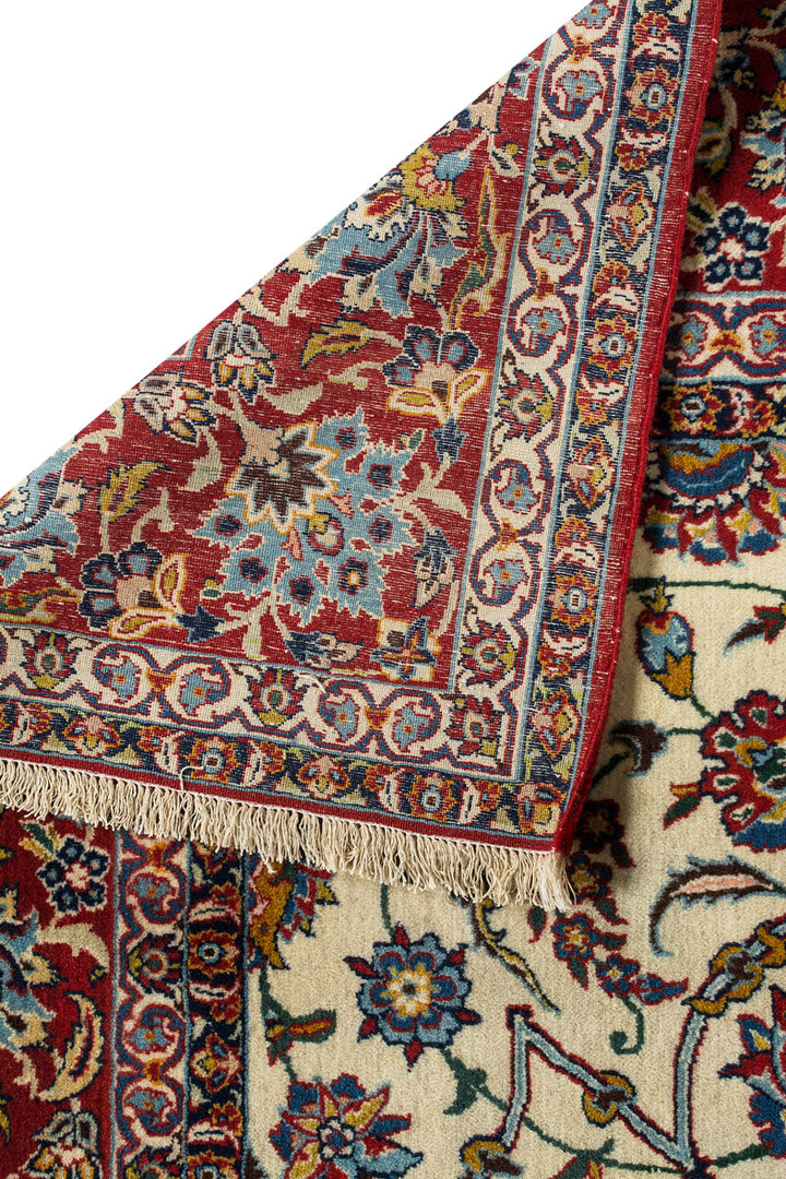 KIMORA Vintage Isfahan 217x146cm