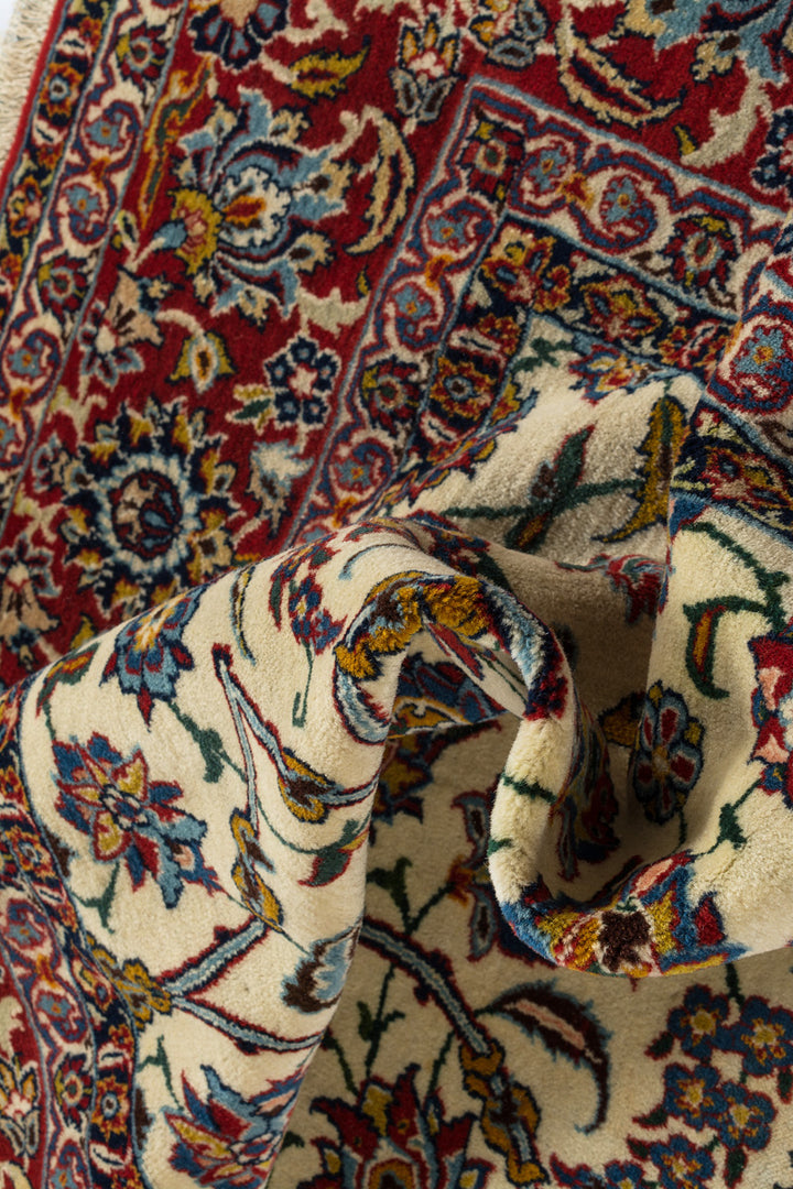 KIMORA Vintage Isfahan 217x146cm