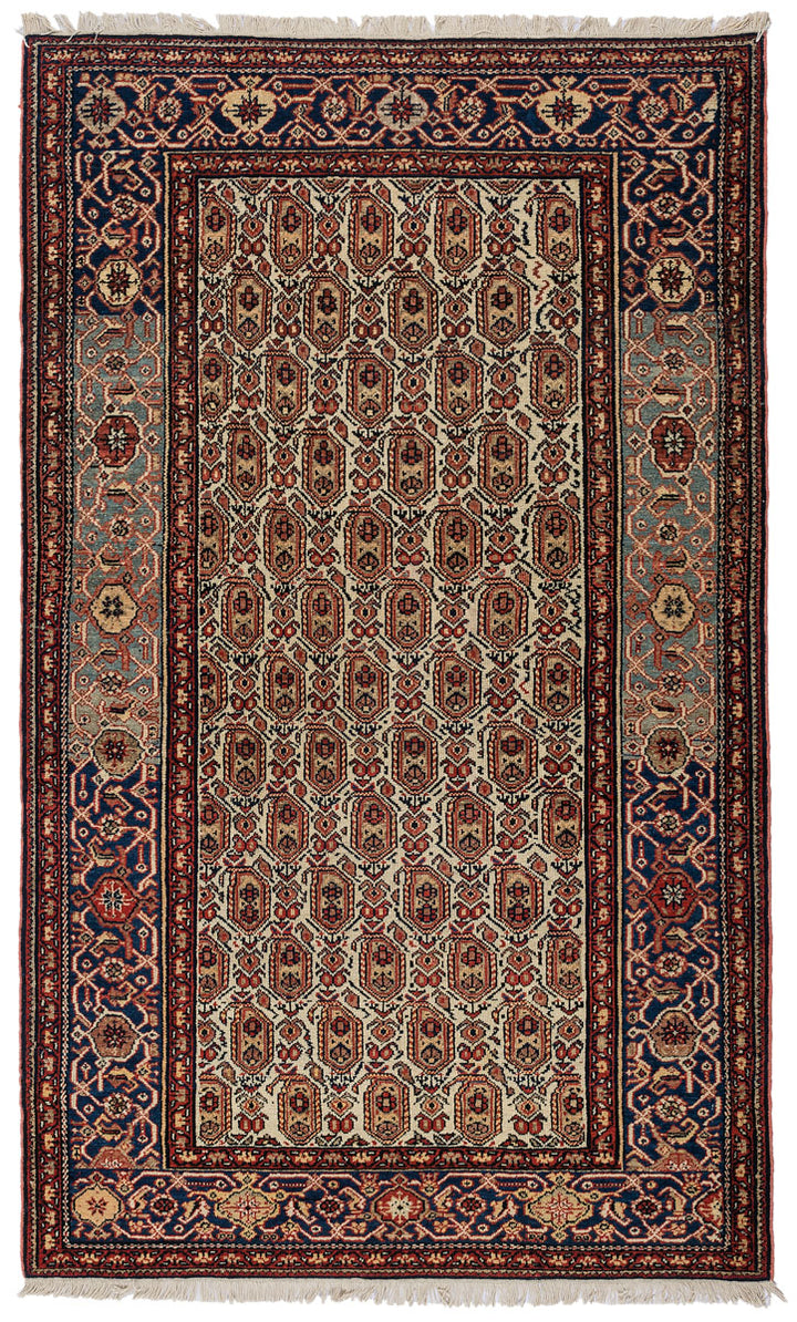 NIA Vintage Persian Malayer 186x116cm
