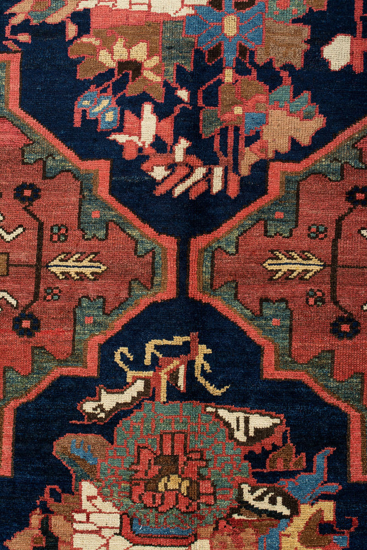 TATIANNA Vintage Persian Bakhtiyar 192x132cm