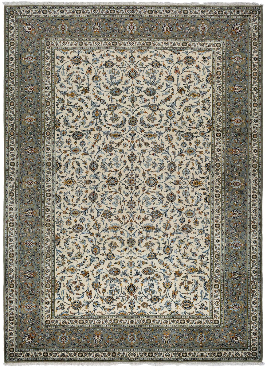 ZAYLEE Persian Kashan 407x300cm
