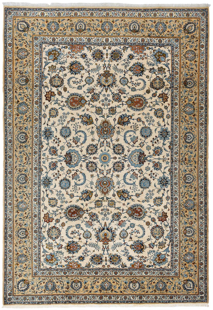 ELISEO Persian Kashan 397x283cm