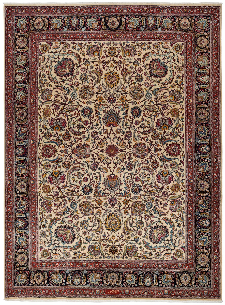 REED Persian Mashad Sherkt 400x302cm