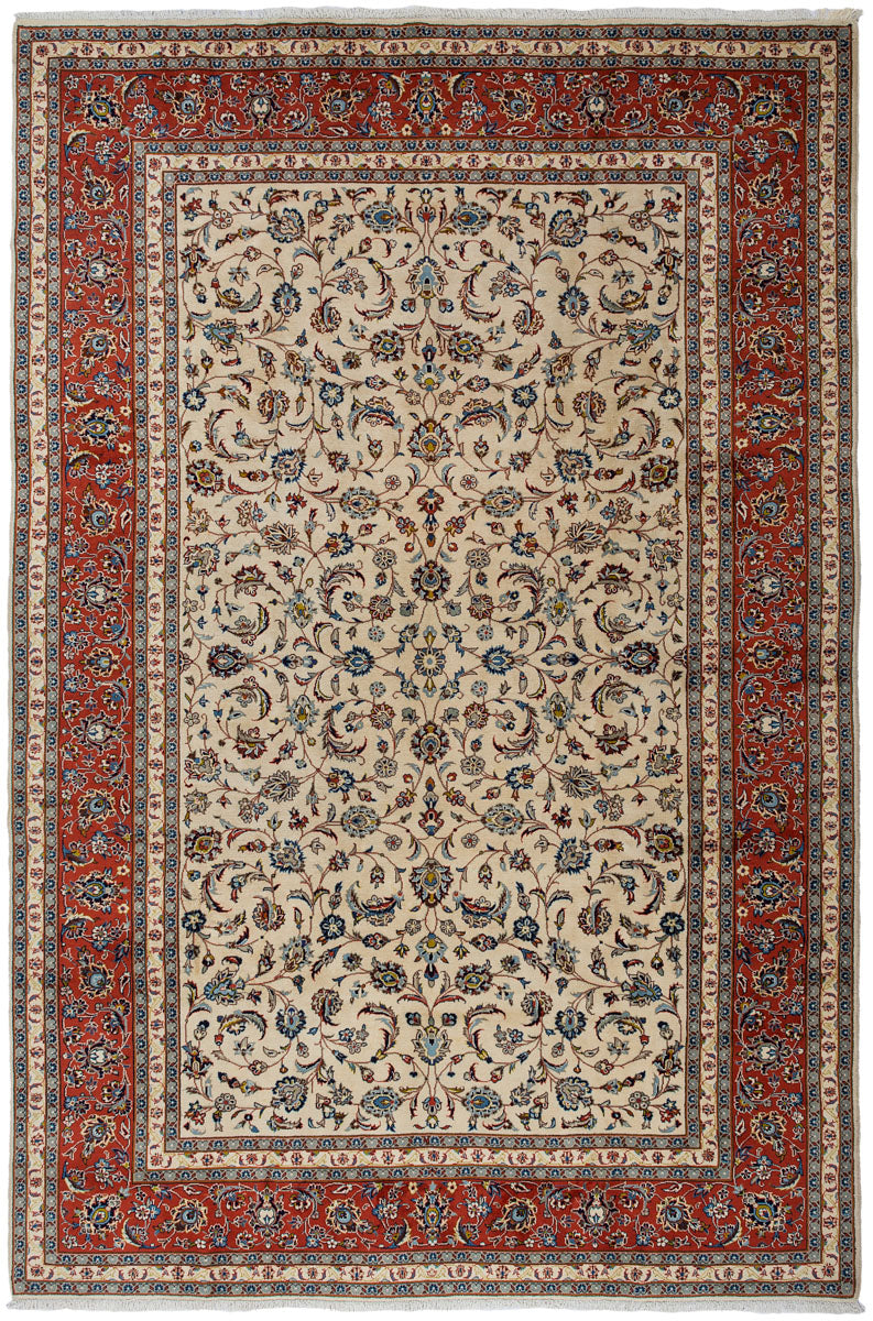 ESME Persian Kashan 363x246cm
