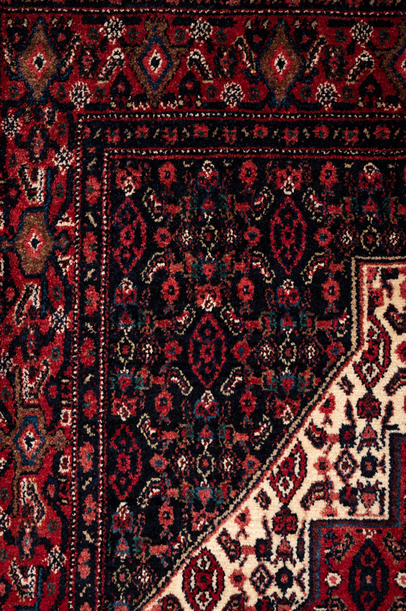 BASE Vintage Persian Senneh 162x126cm