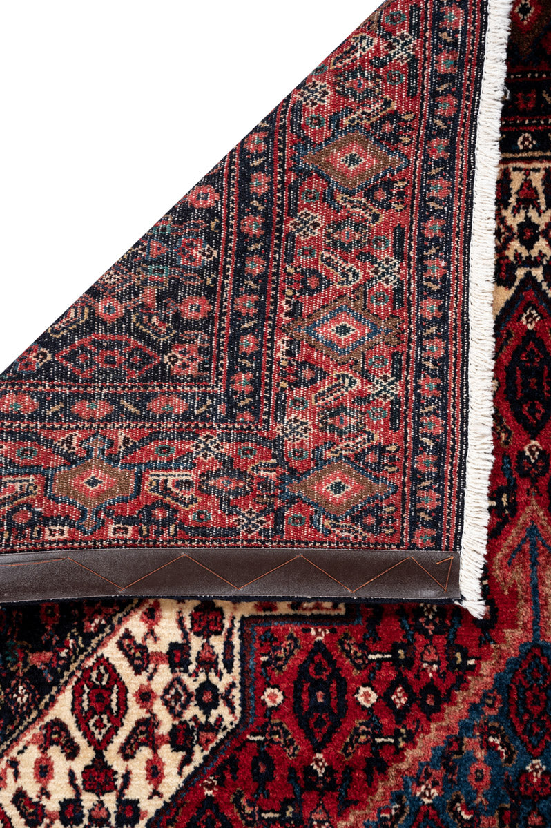 ALEXIS Vintage Persian Senneh 258x169cm