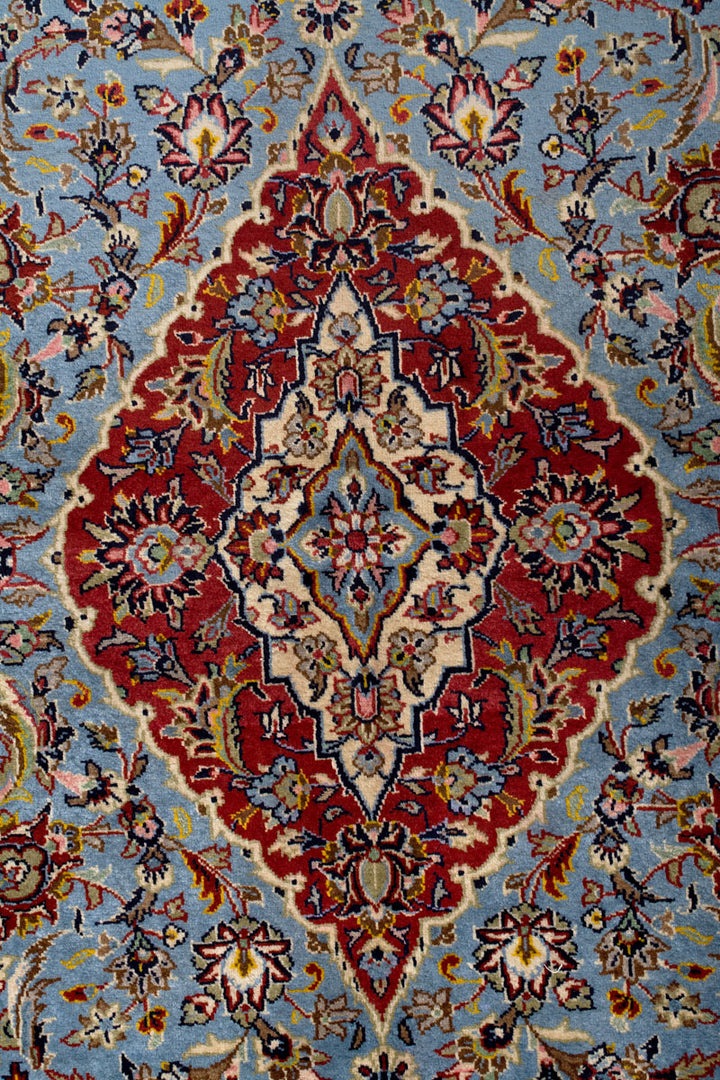 ITALIA Vintage Persian Kashan 207x136cm