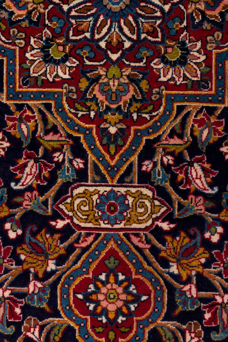 VERA 2 Vintage Persian Kashan 224x137cm