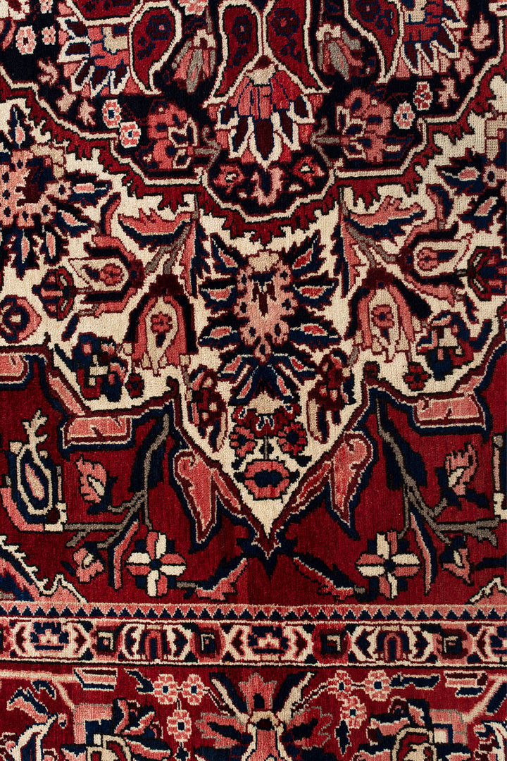 TRUE Vintage Persian Bakhtiyar 392x318cm