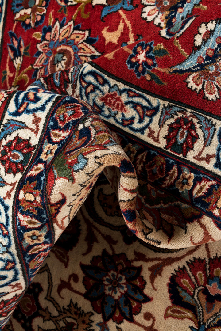 LENA Vintage Perser Isfahan 305x278cm