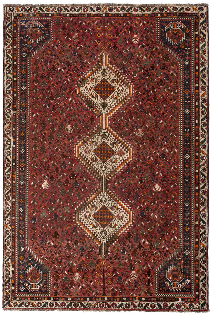 BRIELLA Persian Qashqai 284x205cm