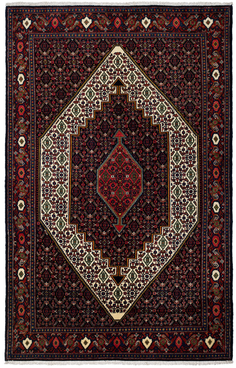 ALEXIS Vintage Persian Senneh 258x169cm