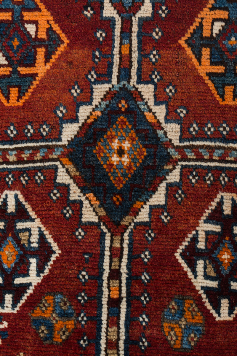BEAU Vintage Persian Qashqai 185x105cm