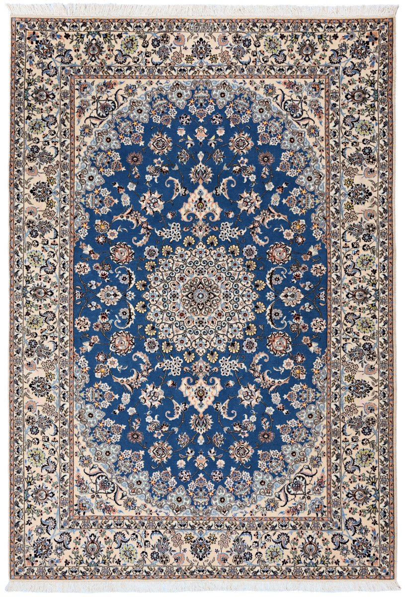 BLUEBEL Persian Nain 6La 220x153cm