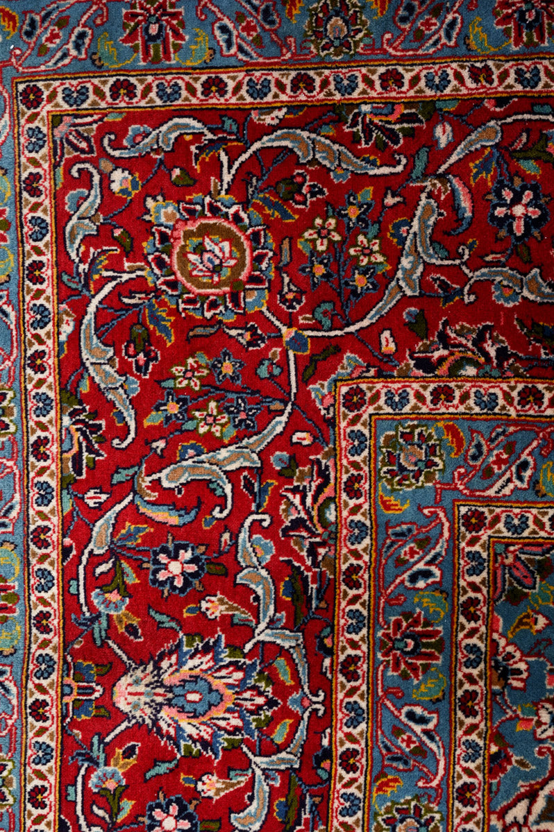 MATTIA Persian Kashan Kork 417x308cm