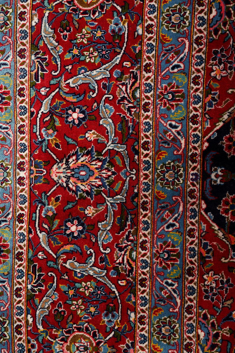 MATTIA Persian Kashan Kork 417x308cm