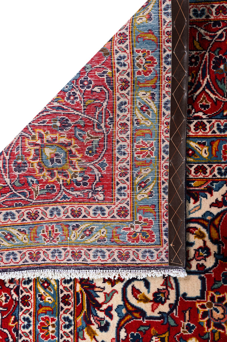 CONCRETE Persian Kashan 350x248cm