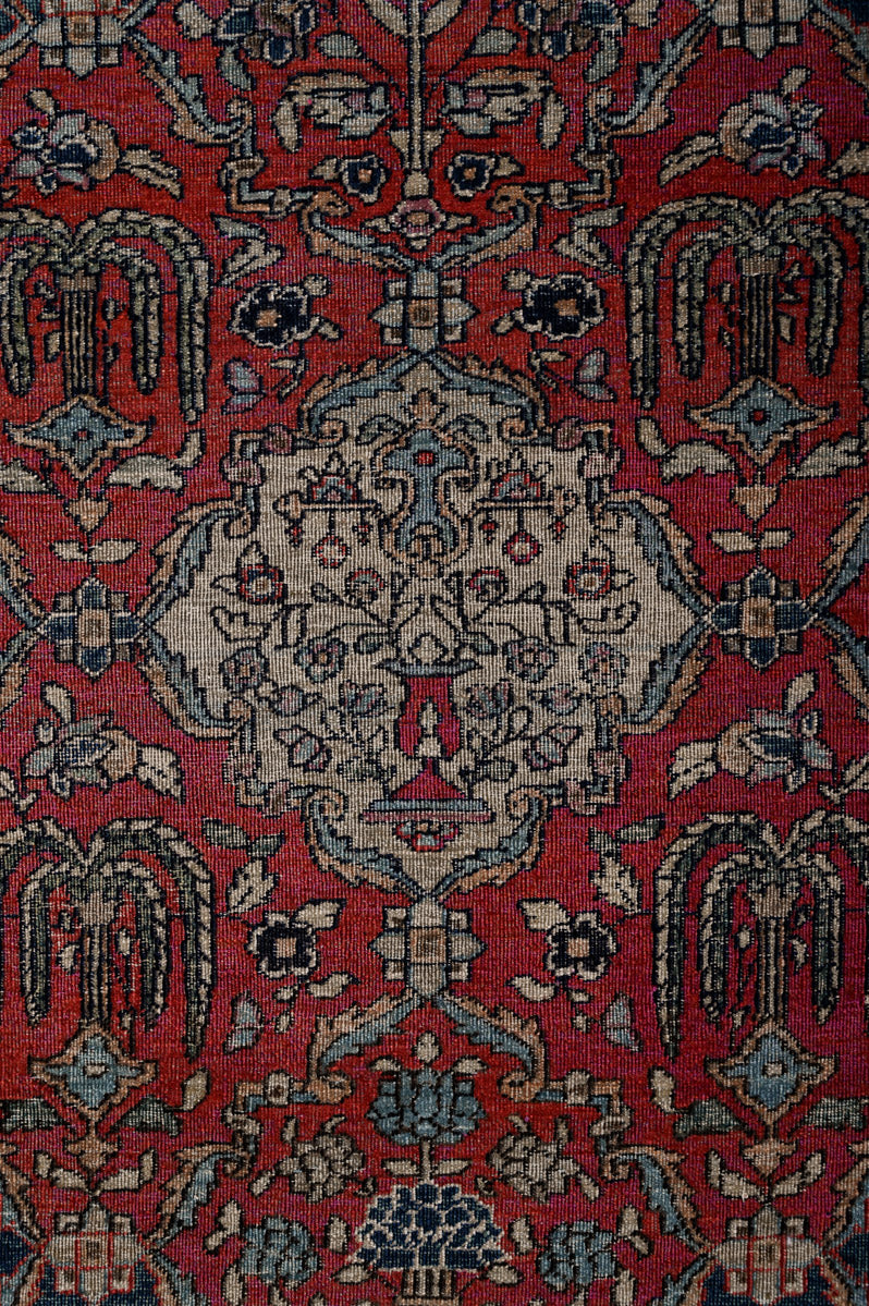 FRASER Antique Persian Isfahan 228x151cm
