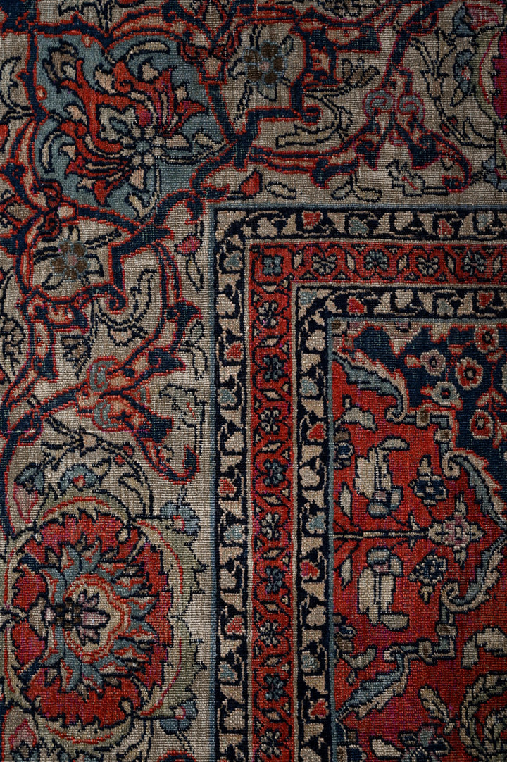 FRASER Antike persische Isfahan 228x151cm