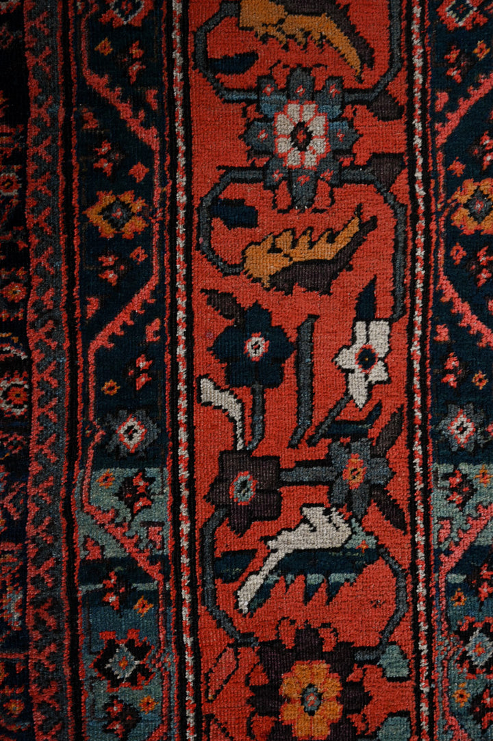 CLEMMIE Antiker persischer Sultanabad 465x350cm