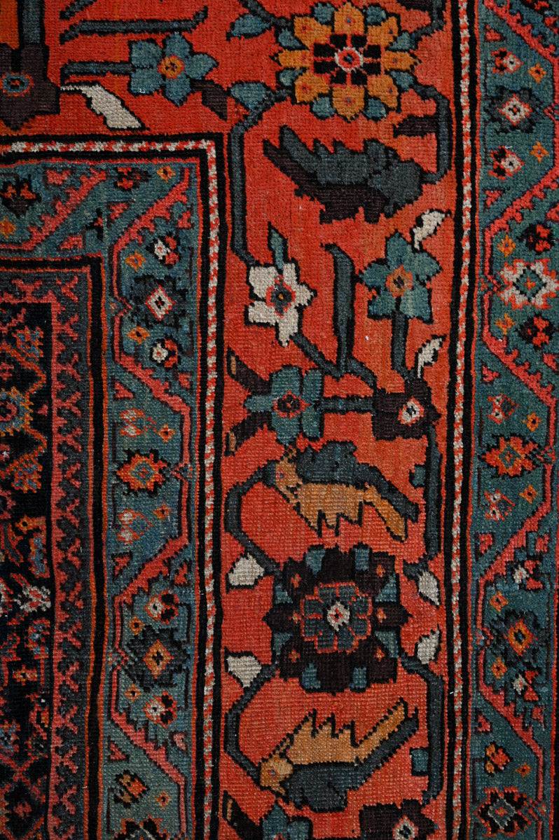 CLEMMIE Antique Persian Sultanabad 465x350cm