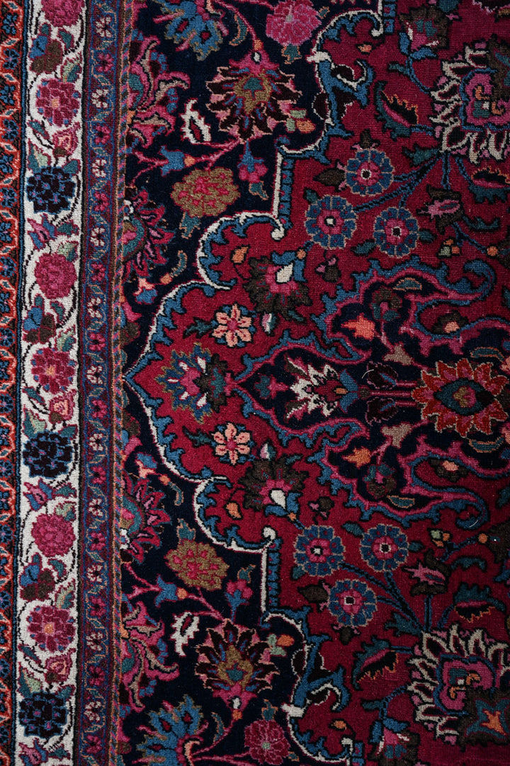 ISABELI Vintage Persian Mashad 500x362cm