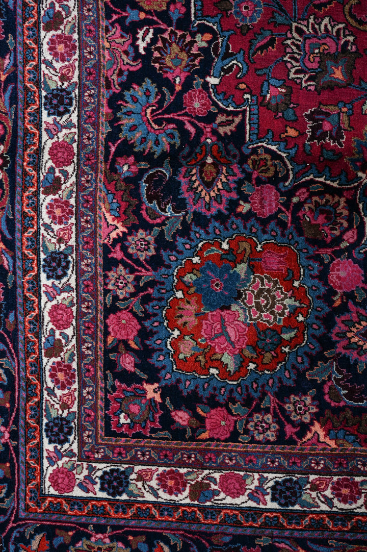 ISABELI Vintage Persian Mashad 500x362cm