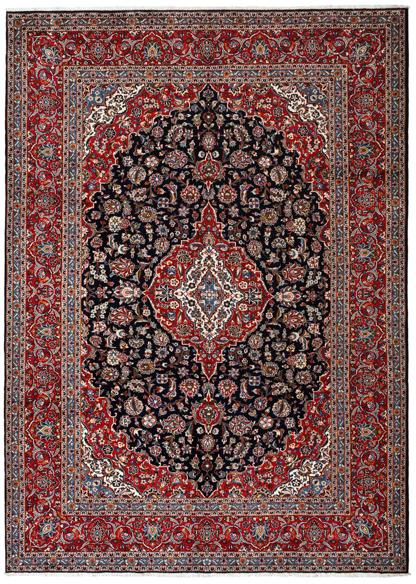 MALLY Persian Kashan Kork 404x298cm