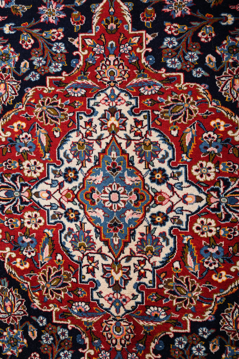 MALLY Persian Kashan Kork 404x298cm
