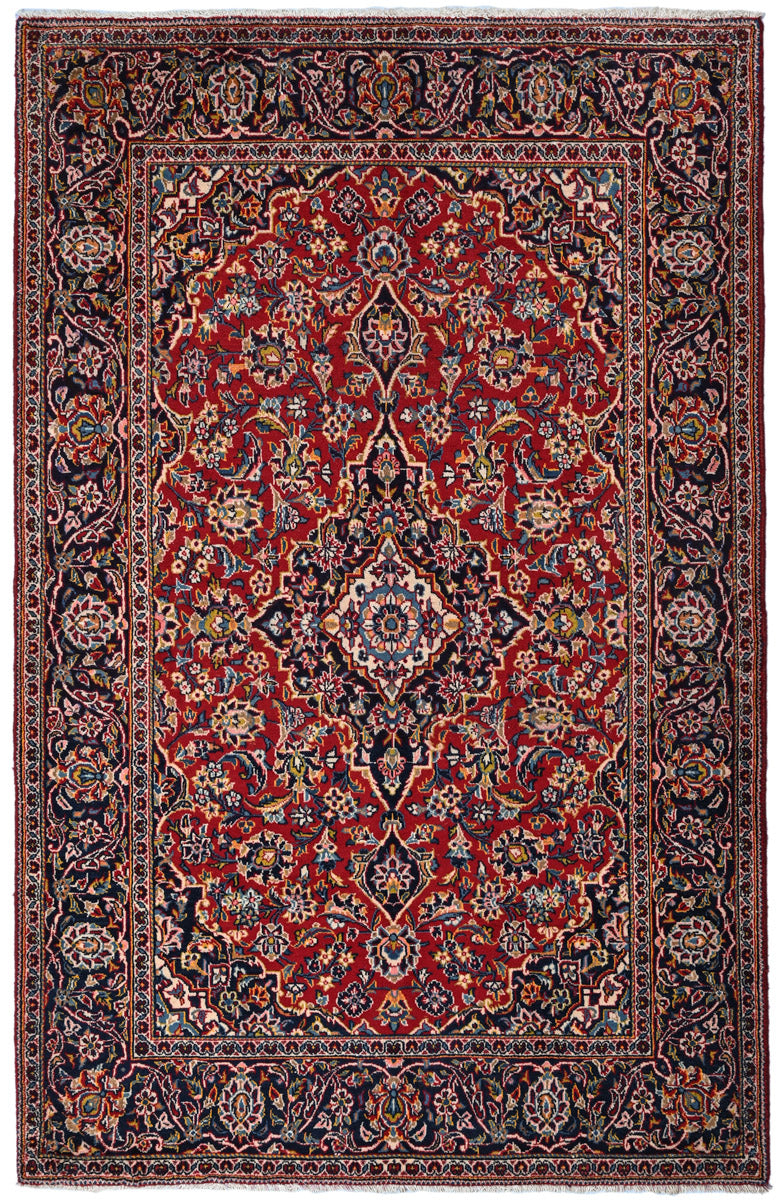 EDEN Persian Kashan 198x129cm