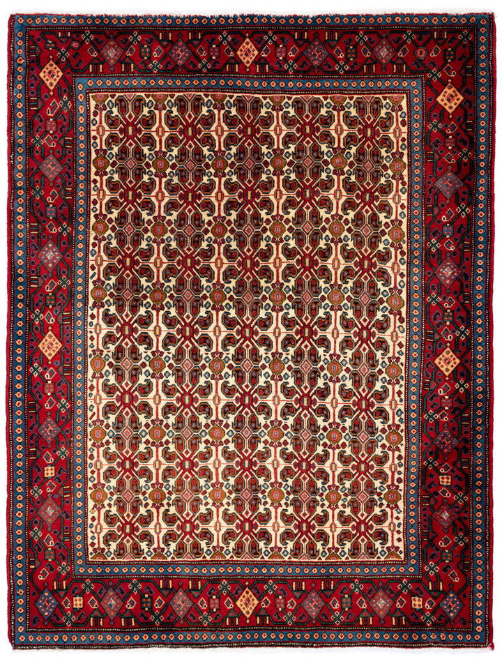 ALEXIA Vintage Persian Senneh 215x147cm