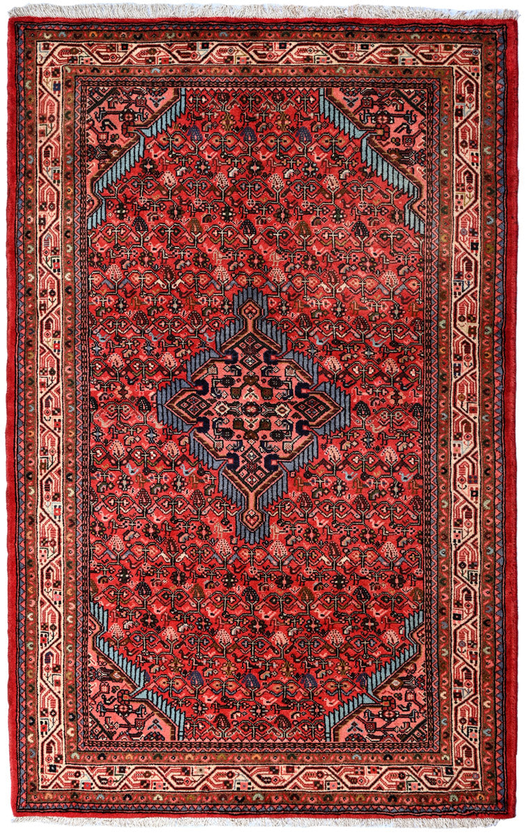 WOLF Tajabad | Lilla Rugs | Rugs London