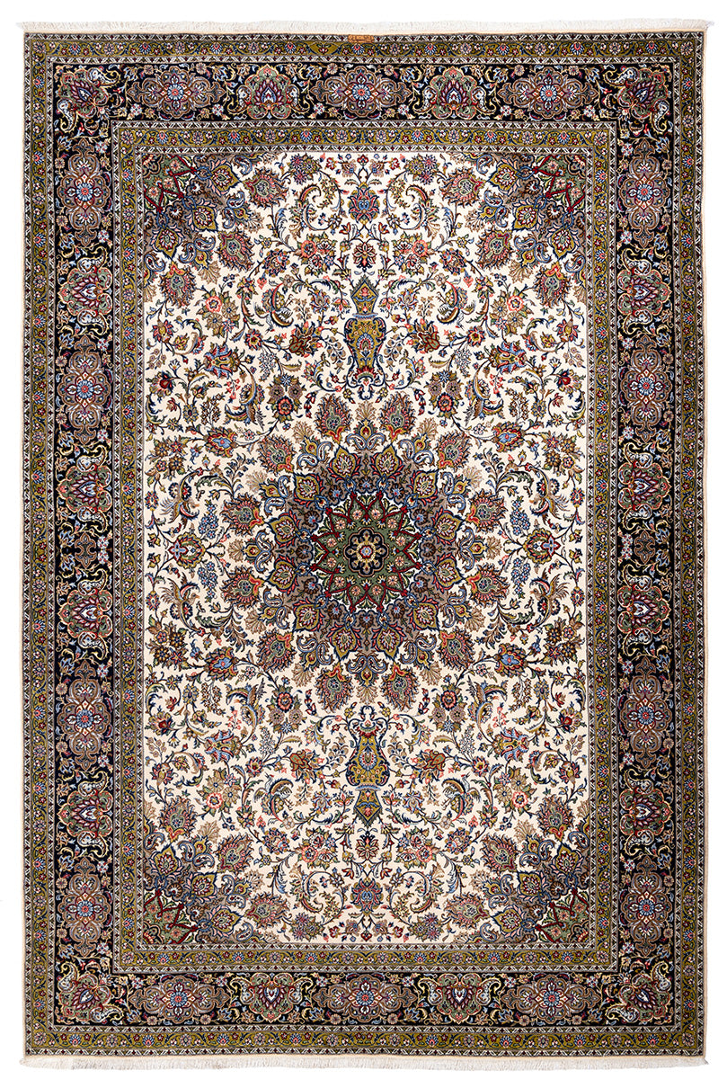 HARLEY Persian Kashan 397x265cm